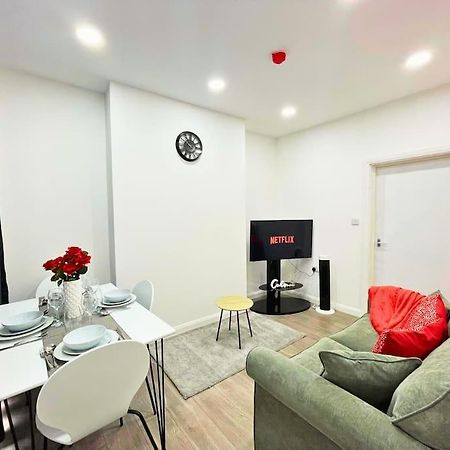 Entire Flat Leicester Dmu - Lt Flat 1 מראה חיצוני תמונה