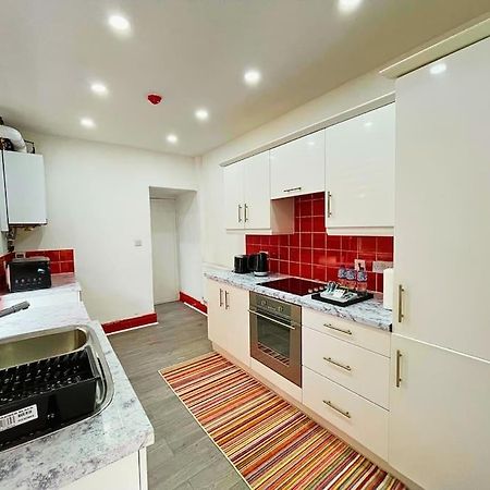 Entire Flat Leicester Dmu - Lt Flat 1 מראה חיצוני תמונה