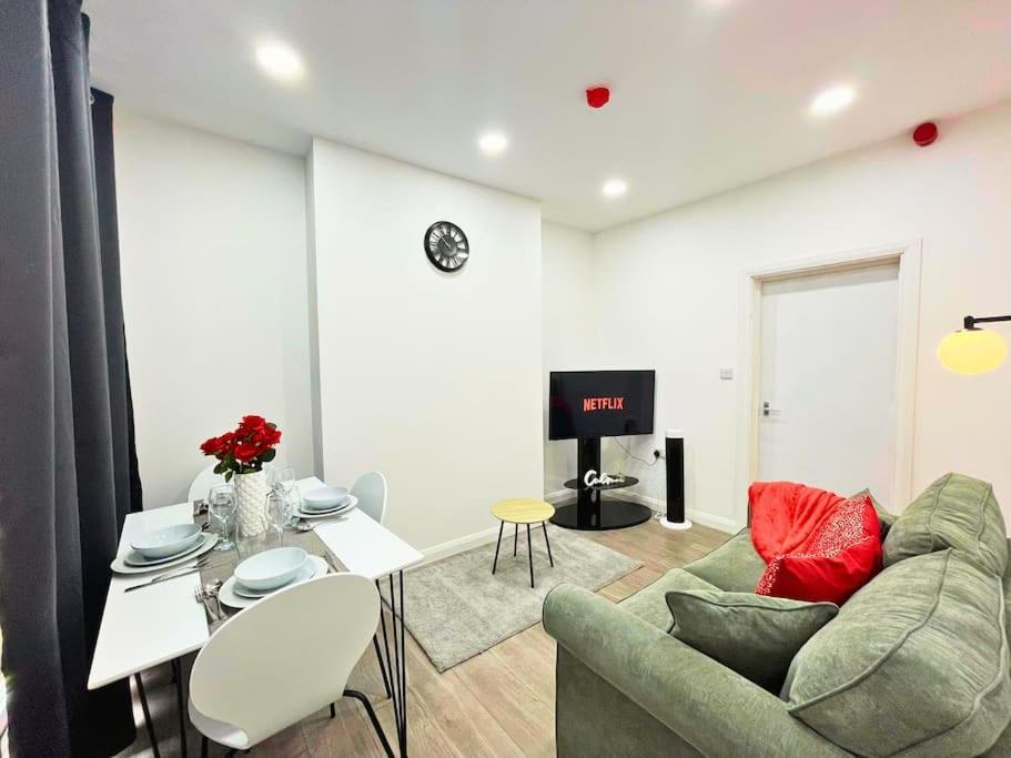 Entire Flat Leicester Dmu - Lt Flat 1 מראה חיצוני תמונה