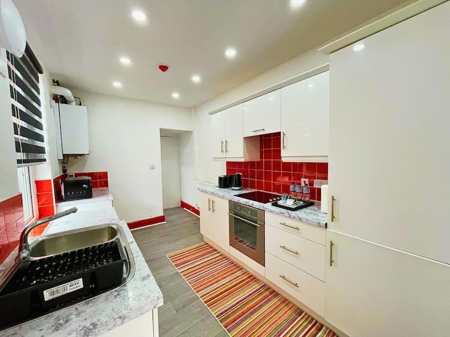 Entire Flat Leicester Dmu - Lt Flat 1 מראה חיצוני תמונה