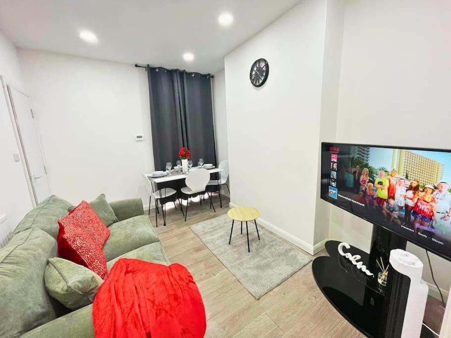 Entire Flat Leicester Dmu - Lt Flat 1 מראה חיצוני תמונה